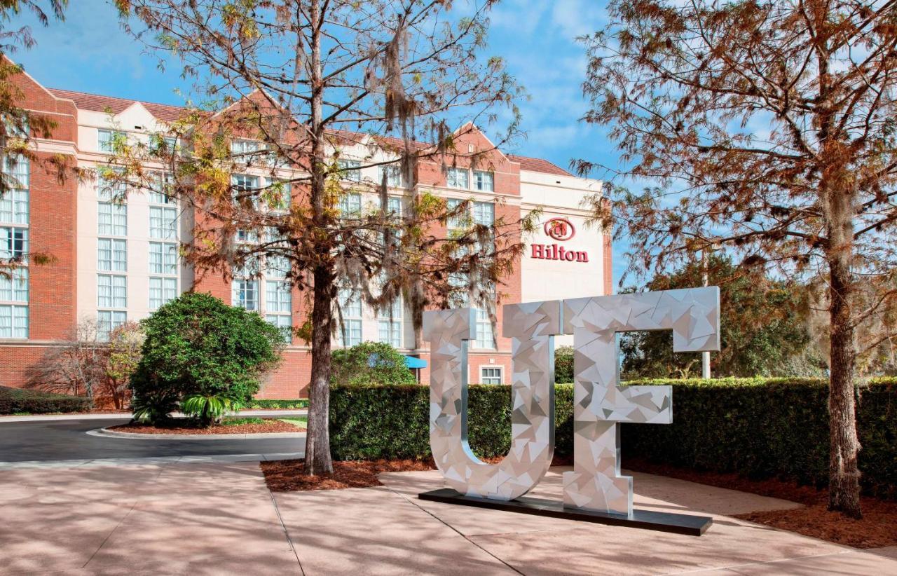 Hilton University Of Florida Conference Center Ґейнсвілл Екстер'єр фото