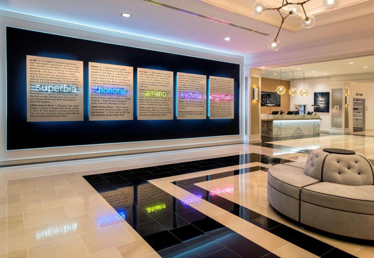 Hilton University Of Florida Conference Center Ґейнсвілл Екстер'єр фото