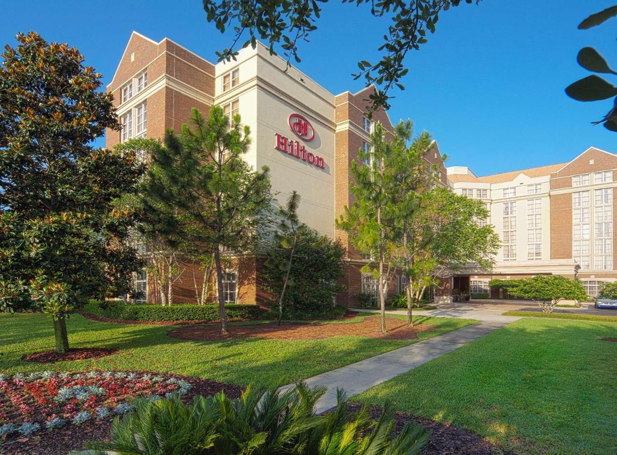 Hilton University Of Florida Conference Center Ґейнсвілл Екстер'єр фото