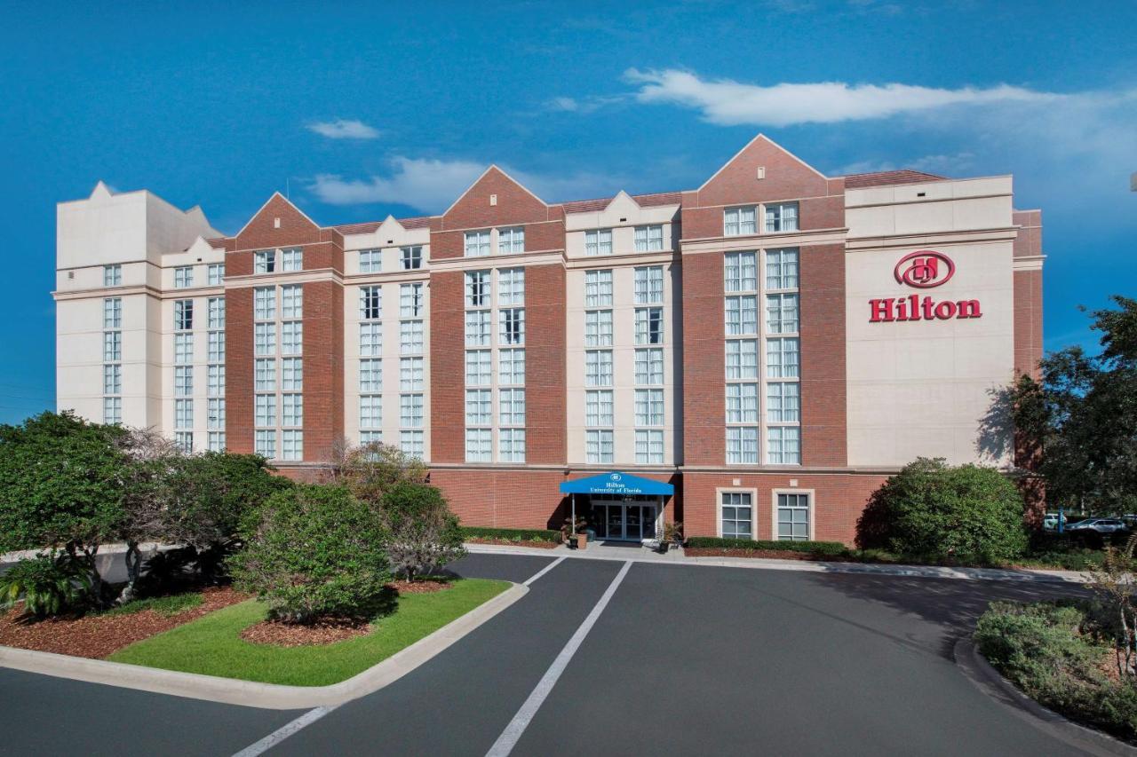 Hilton University Of Florida Conference Center Ґейнсвілл Екстер'єр фото