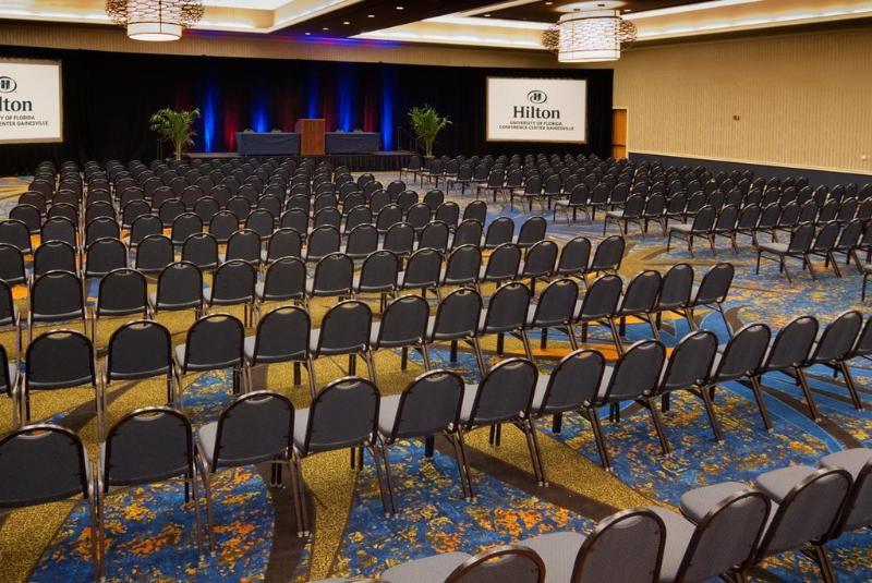 Hilton University Of Florida Conference Center Ґейнсвілл Екстер'єр фото