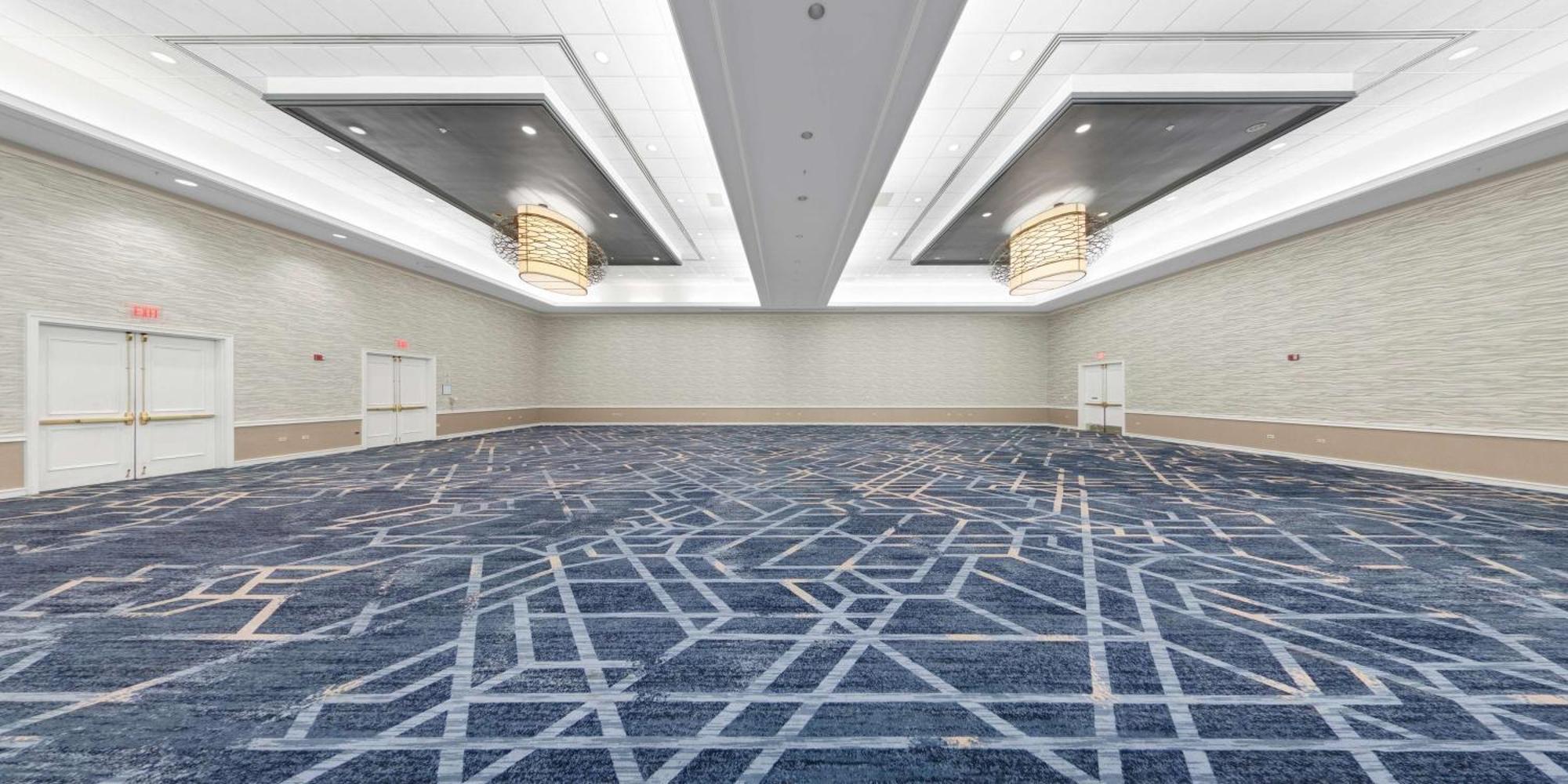 Hilton University Of Florida Conference Center Ґейнсвілл Екстер'єр фото