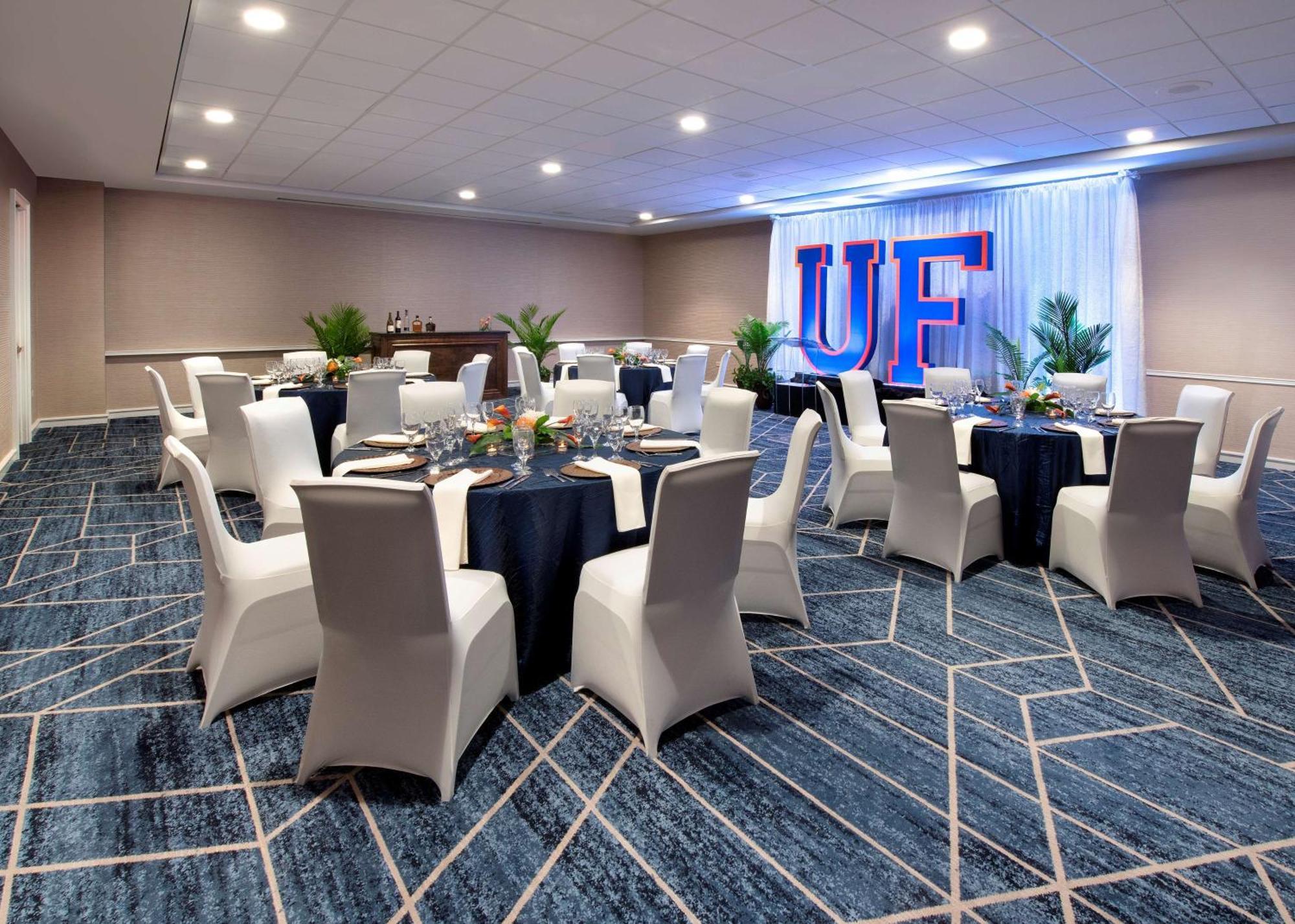 Hilton University Of Florida Conference Center Ґейнсвілл Екстер'єр фото