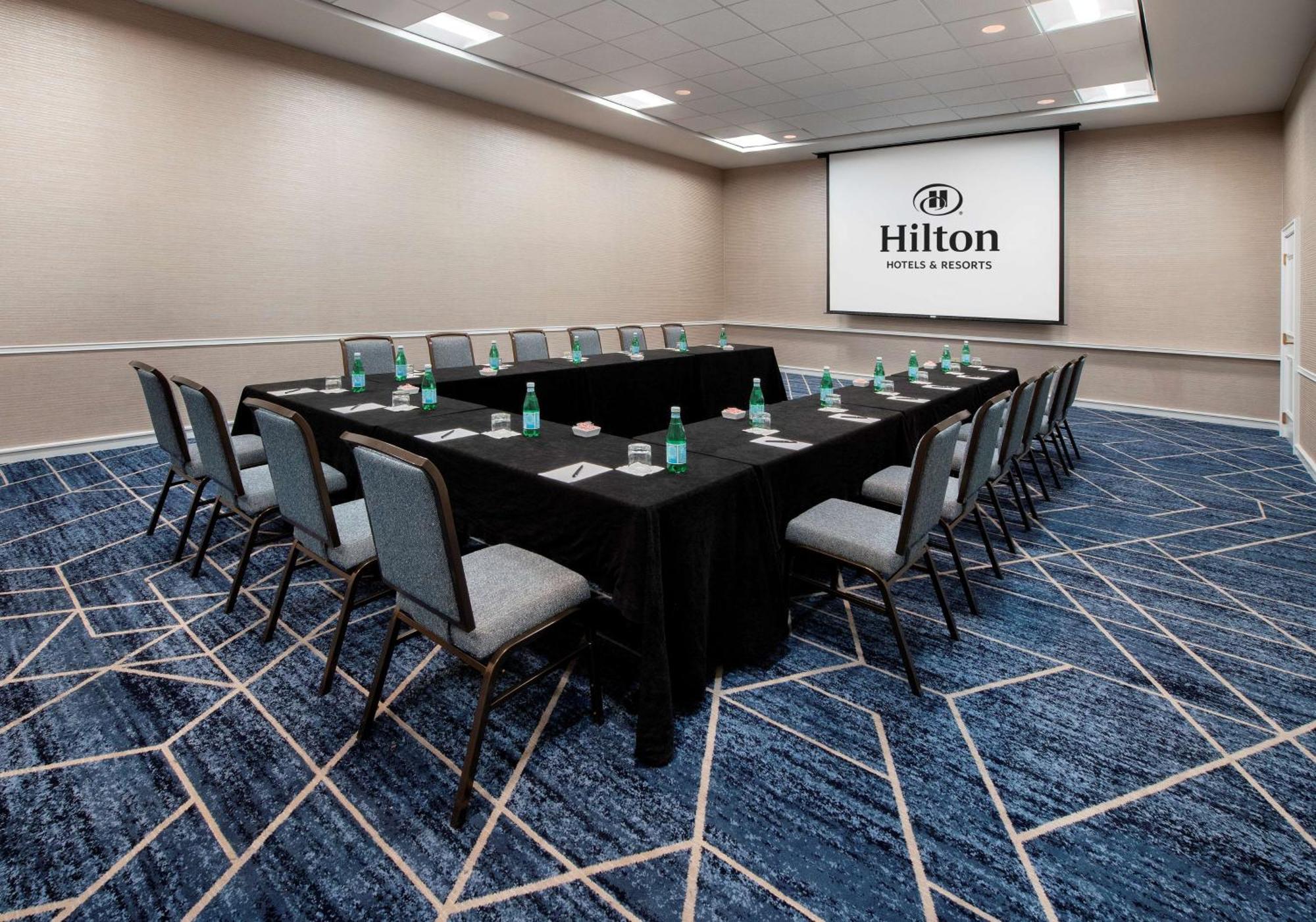 Hilton University Of Florida Conference Center Ґейнсвілл Екстер'єр фото