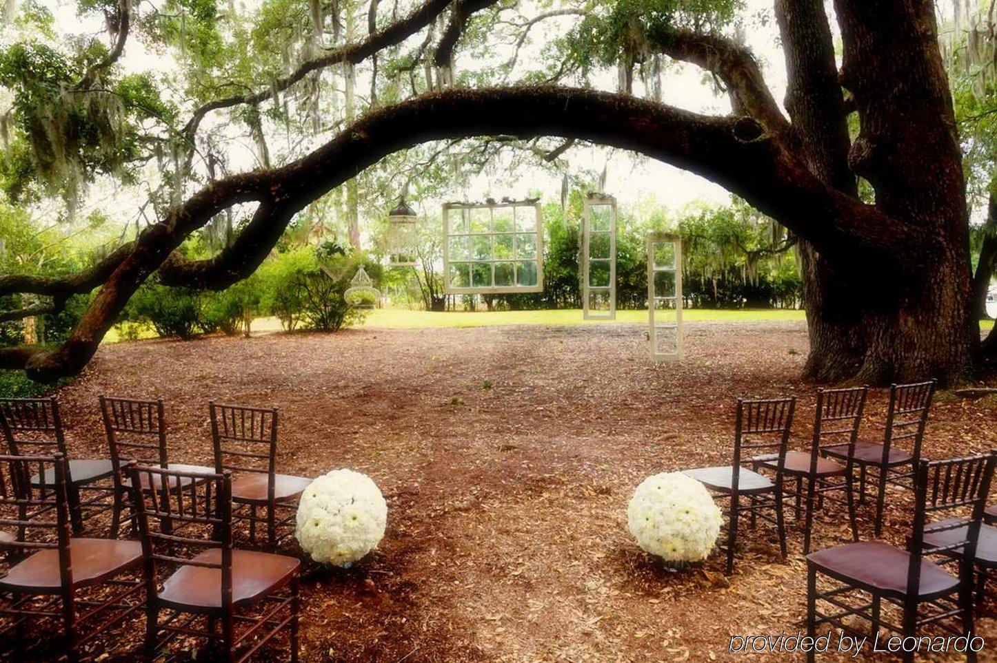 Hilton University Of Florida Conference Center Ґейнсвілл Екстер'єр фото