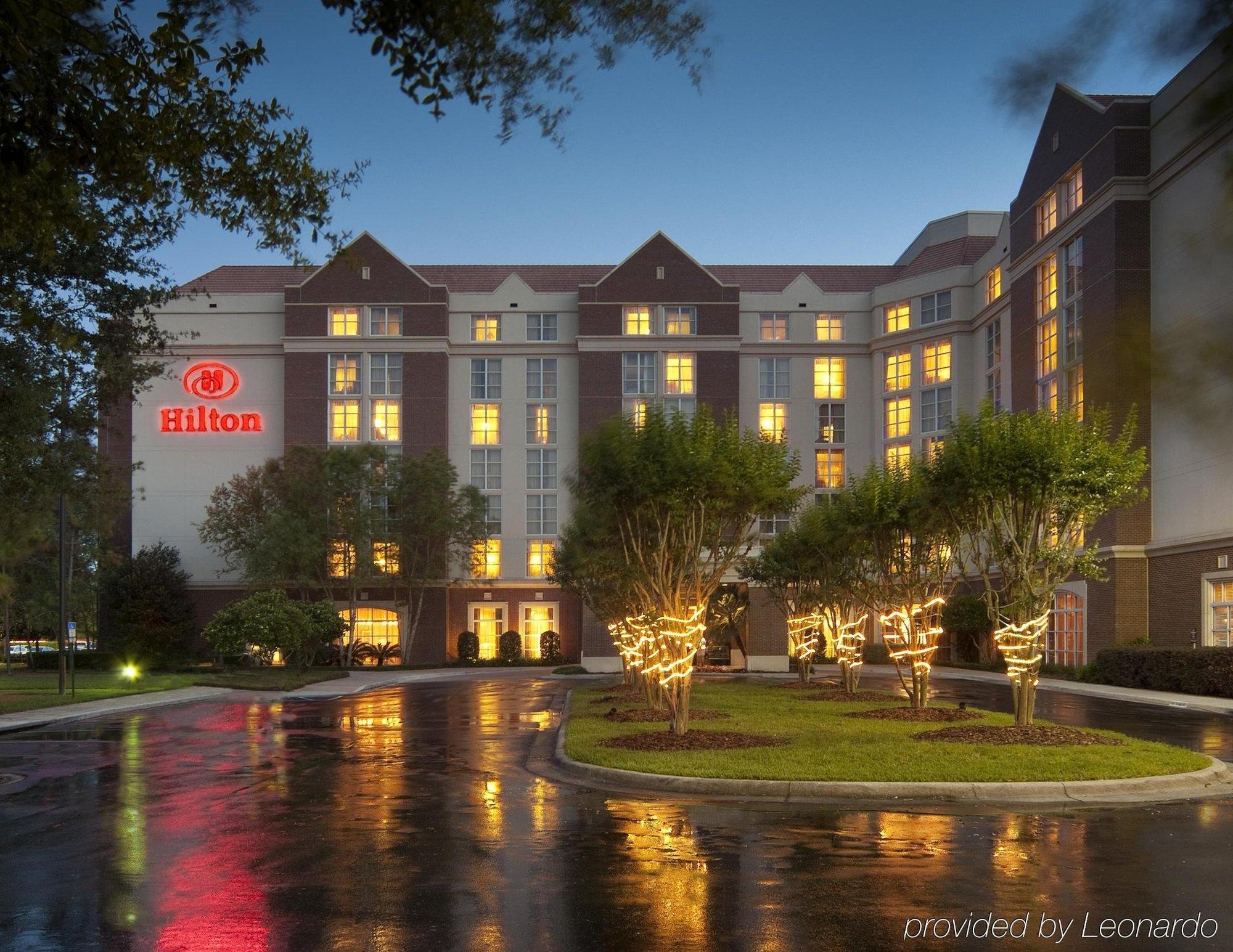 Hilton University Of Florida Conference Center Ґейнсвілл Екстер'єр фото